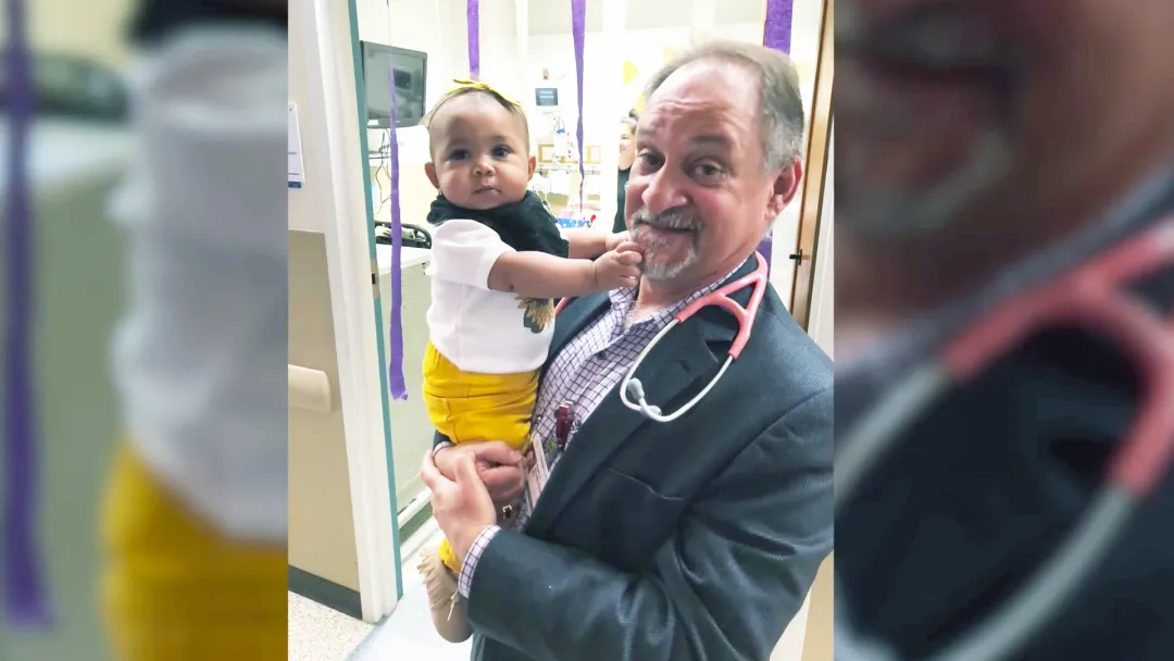 Team Teagan: A Pediatric Liver Transplant Story