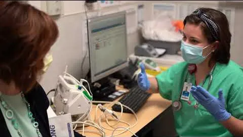 AdventHealth ER Keeping you Safe