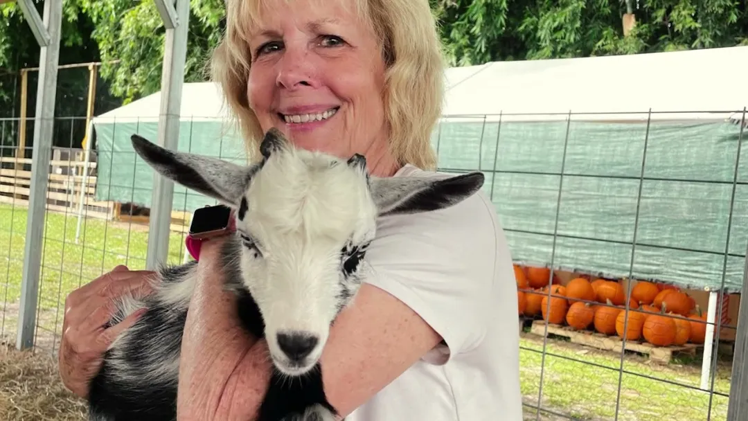 Tish's Story: How Palliative Care Improved My Quality of Life - AdventHealth