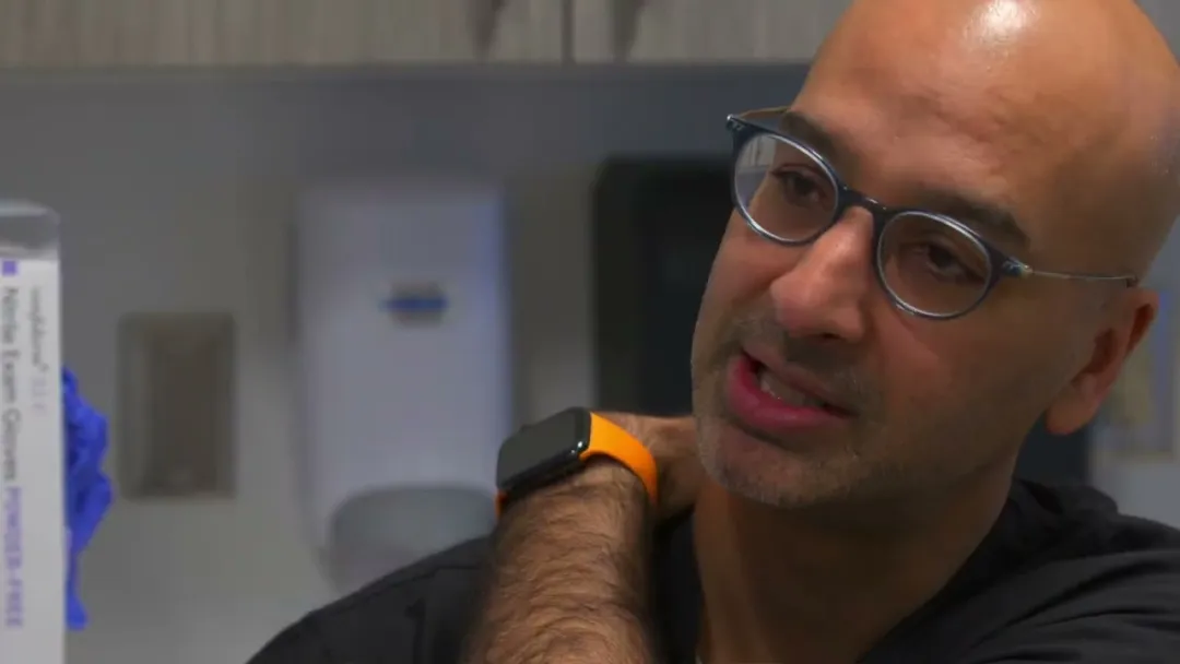 Meet Dr. Sharad Rajpal With AdventHealth Medical Group Spine and Neurosurgery at Louisville