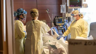 critical care providers