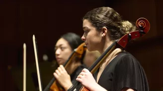 The AdventHealth Orchestra at the Kennedy Center