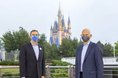 Randy Haffner and Jeff Vahle 