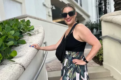 Stephanie Brown After Treatment