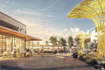 AdventHealth Lake Nona rendering