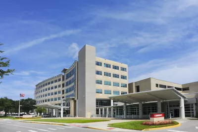 Photo of AdventHealth Altamonte Springs exterior