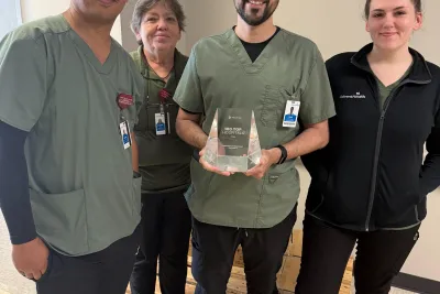 AdventHealth Palm Coast named Top 100 Hospital