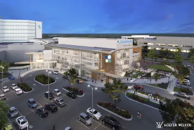 ahsm-cancer-institute-exterior-aerial-night