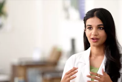 Gayyathri Krishnan shares her story