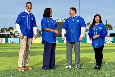Daytona Tortugas announce AdventHealth as the exclusive health care provider
