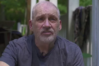 AdventHealth Gordon Stroke patient Jerry