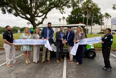 Heart of Florida Patient Shuttle