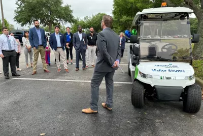 Heart of Florida Patient Shuttle