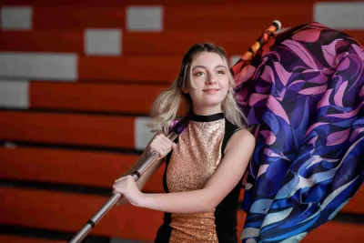 Pediatric ER Patient, Marlo