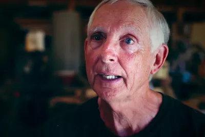 Mike's Story video thumbnail.