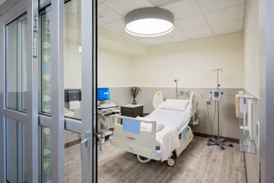 AdventHealth Littleton NAPBC Room Three