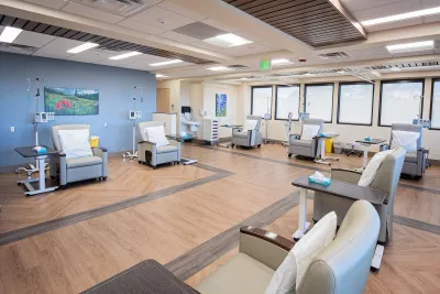 AdventHealth Littleton NAPBC Chemo