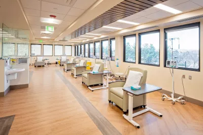 AdventHealth Littleton NAPBC Chemo Angle 2