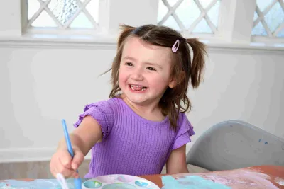 Pediatric head and neck patient, Paisley