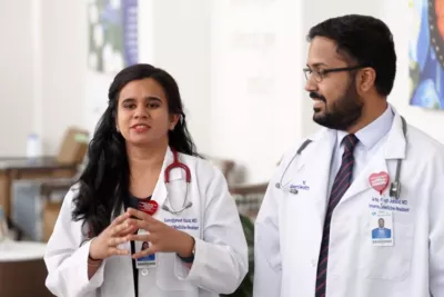 AdventHealth providers share their story 