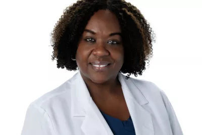 Karnie Verret headshot