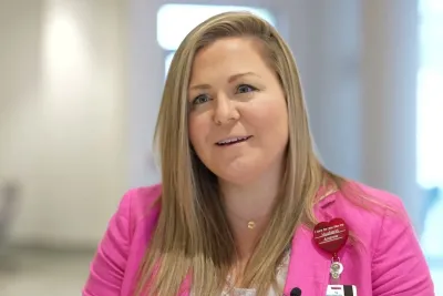 AdventHealth Nurse Residency Onboarding Testimonials