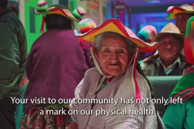 AdventHealth Mid-America Region Medical Missions Surgical Trip - Juliaca, Peru 2024