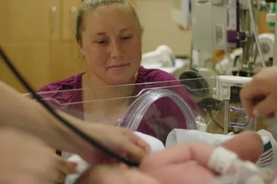 The Baby Place at AdventHealth Orlando (Portuguese)