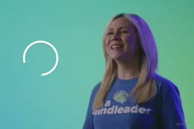 Be A Mindleader and Ashley Eckstien - Gratitude