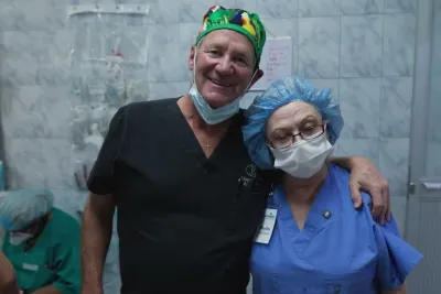 AdventHealth Mid-America Region Medical Missions - Juliaca, Peru 2024