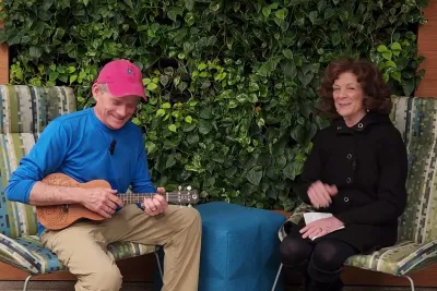 ParentCare CoffeeBreak - Creating a Musical Home