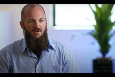 Josh's Journey to Whole Health through Bariatric Surgery