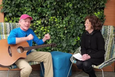 ParentCare CoffeeBreak - Benefits of a Musical Home