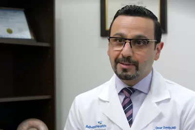 Dr. Zwain - Acessa Procedure (Minimally Invasive Surgery)