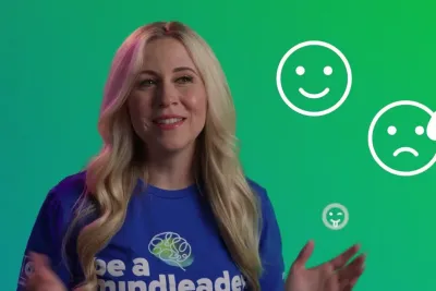 Be a Mindleader and Ashley Eckstein –Let’s Talk About Mood