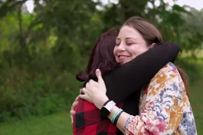 Patient Testimonial - Melissa Torr Archived