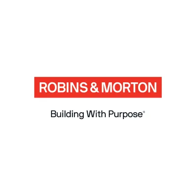 Robins and Morton logo