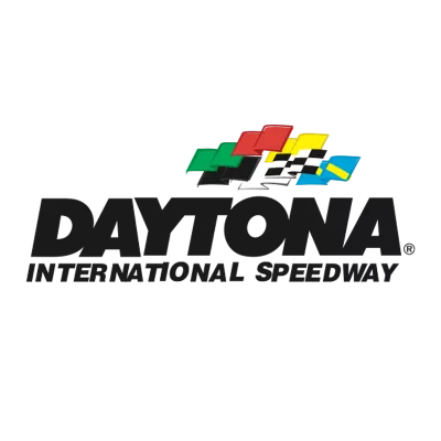Daytona International Speedway Logo.