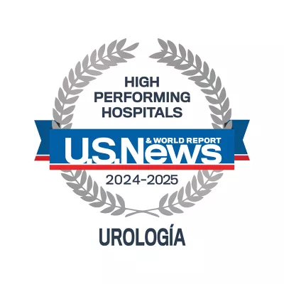 AdventHealth Orlando es reconocido por U.S. News & World Report como uno de los mejores hospitales de Estados Unidos en el tratamiento de urología