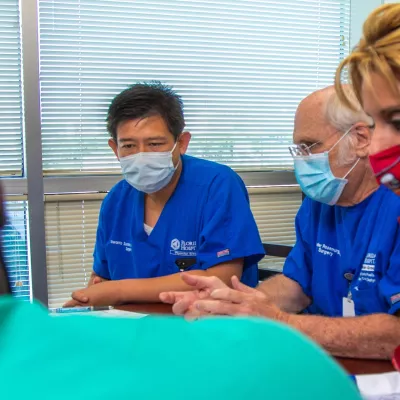 Iswanto Sucandy, Alexander Rosemurgy, Sharona Ross