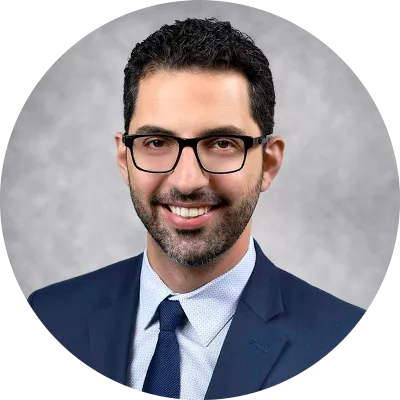 Ashkan Ghaneie, MD