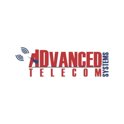 Advanced Telecom Systems logo