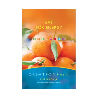 AdventHealth Press Creation Health Life Guide Nutrition