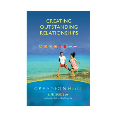 AdventHealth Press Creation Health Life Guide Relationships