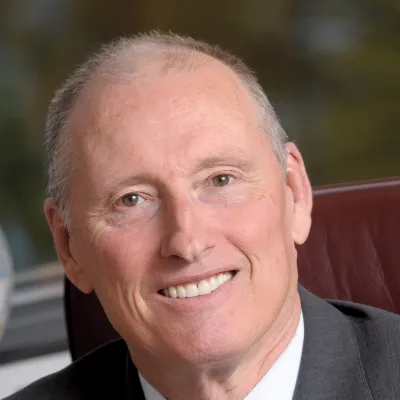 A photo of Dr. Don Jernigan