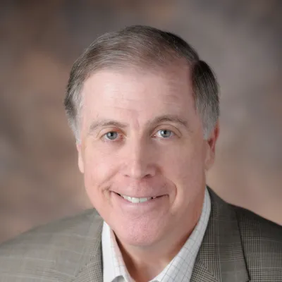 A portrait picture of author Kim Johnson