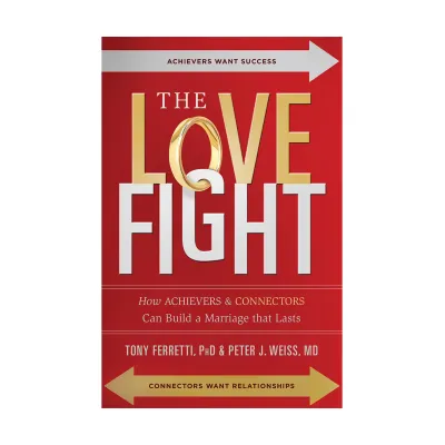 AdventHealth Press Love Fight