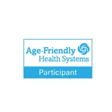 Age Friendly Participant