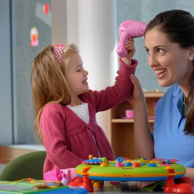 Child Life Specialist