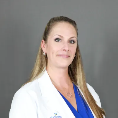 Headshot of Courtney Whitehead.